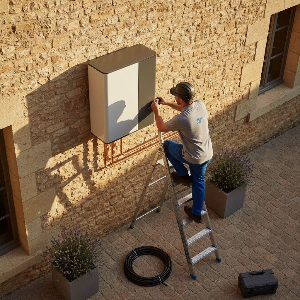Projet de Terrassier - Photo 2